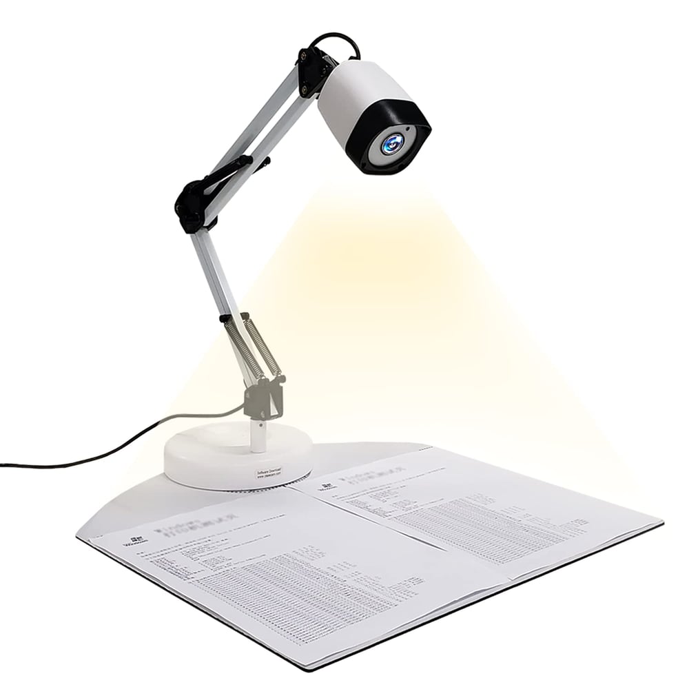 What is a Document Camera and How Can It Help You Computerize Your Records?