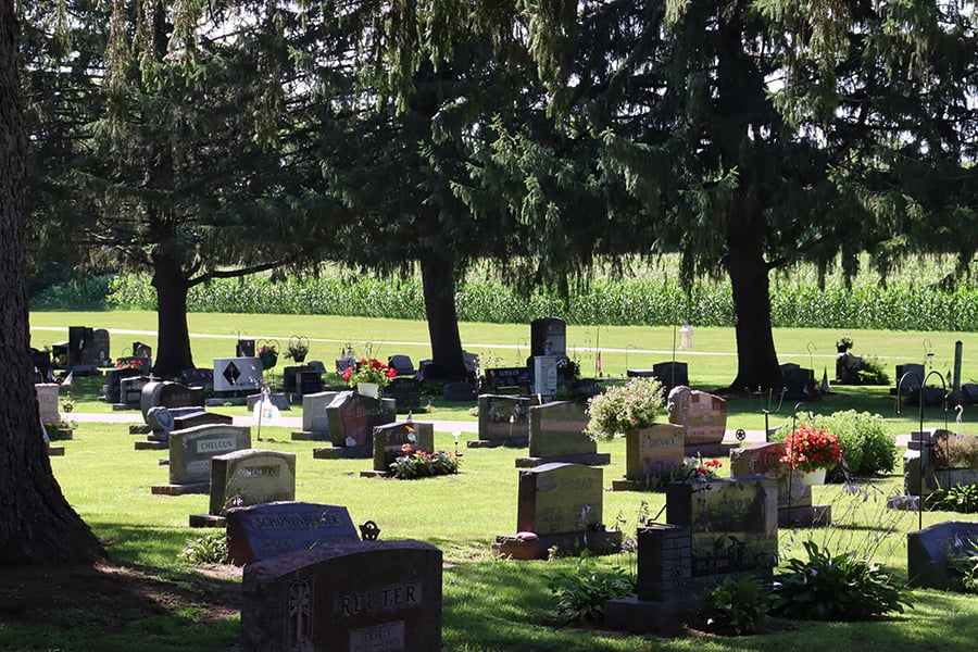 How to Find Buried Headstones and Unmarked Graves