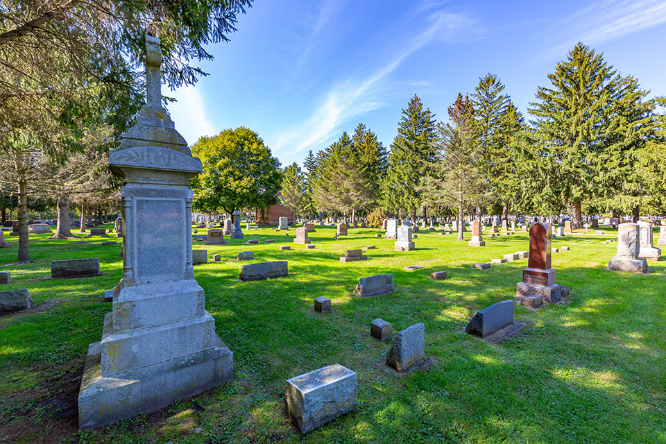 Ramaker Cemetery - Sauk City-21 small-1