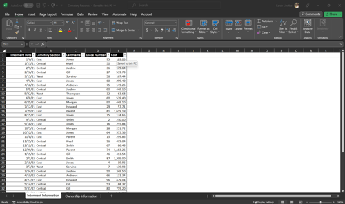 sample data-1