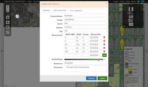 tree vegetation mgmt