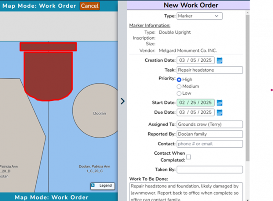 These 5 Cemetery Software Navigation Tips Save CIMS Users Hours of Work
