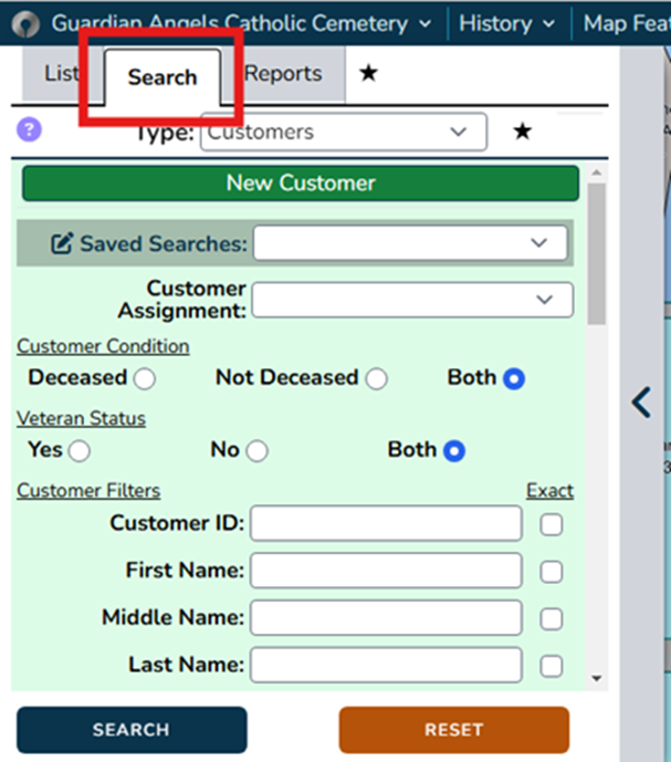 These 5 Cemetery Software Navigation Tips Save CIMS Users Hours of Work